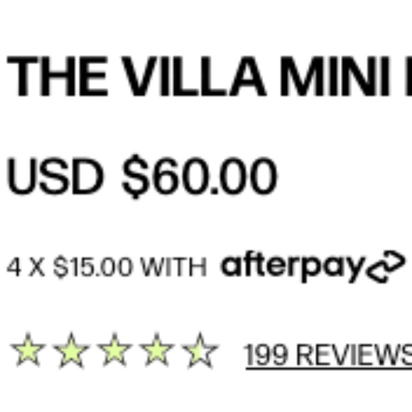 Princess Polly The Villa Minidress in White - Picture 4 of 4